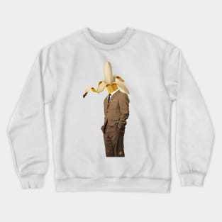 Peeled Crewneck Sweatshirt